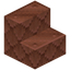 Copper Tile Stairs