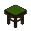 Lime Canopy Seat