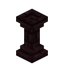Nether Bricks Standing Torch - L