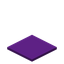 Wool Purple AntiBlock Pressure Plate