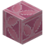 Pink Glazed Terracotta Pillar Sides