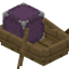 Oak Boat with 