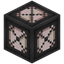 Small Red Stained Glass