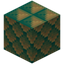 Waxed Weathered Copper Tiles