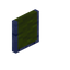 Green Blue Enchanted Flat Seat Back