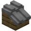 Light Gray Roof Block (Oak)