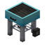 Light Blue Grill