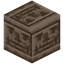 Unamused Raw Iron Block