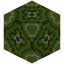 Minimized Green Glazed Terracotta