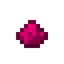 Small Pile of Granite Red Dust