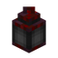 Gray Crimson Lantern