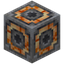 Shroomlight Lodestone Side