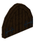 Large Door Upper Side Closed Dark Oak