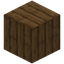 Vertical Spruce Planks