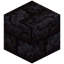 Cracked Polished Blackstone Bricks