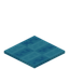 Blocky Light Blue Carpet