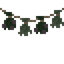 Drying Herb Garland