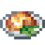 Salmon on white Wine Sauce