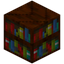 Brazilwood Bookshelf