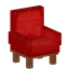 Red Armchair