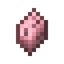 Crimson Iron Crystal