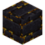 Pillar Gilded Blackstone Bricks