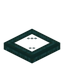 Warped Glass Trapdoor