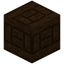 Cornered Dark Oak Planks