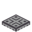 Tinted Reverse Ethereal Glass TrapDoor