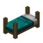Cyan Bunk Bed