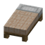 Highland Wool Bed