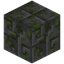 Mossy Etched Nagastone