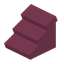 Pink Concrete Roof