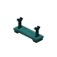 Warped Katana Stand