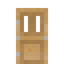 Candlenut Door