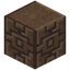 Carved Mud Bricks Pillar