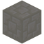 Brick Bordered Quartz Block