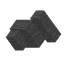 Wide 5 Stepped Arch Right Side 02 Stone