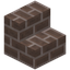 Slag Brick Stairs