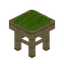 Lime Palm Seat
