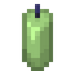 Spring Green Candle