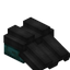 Black Roof Slab (Warped)
