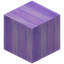 Purple Spiral Planks