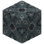 Shrunken Gray Glazed Terracotta