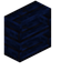 Cobalt Bookcase