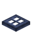 Bluebright Trapdoor