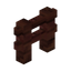Mahogany Fence