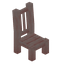 Cherry Chair