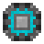 4096B Fluid Storage Part
