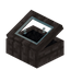 Black Dead Display Case